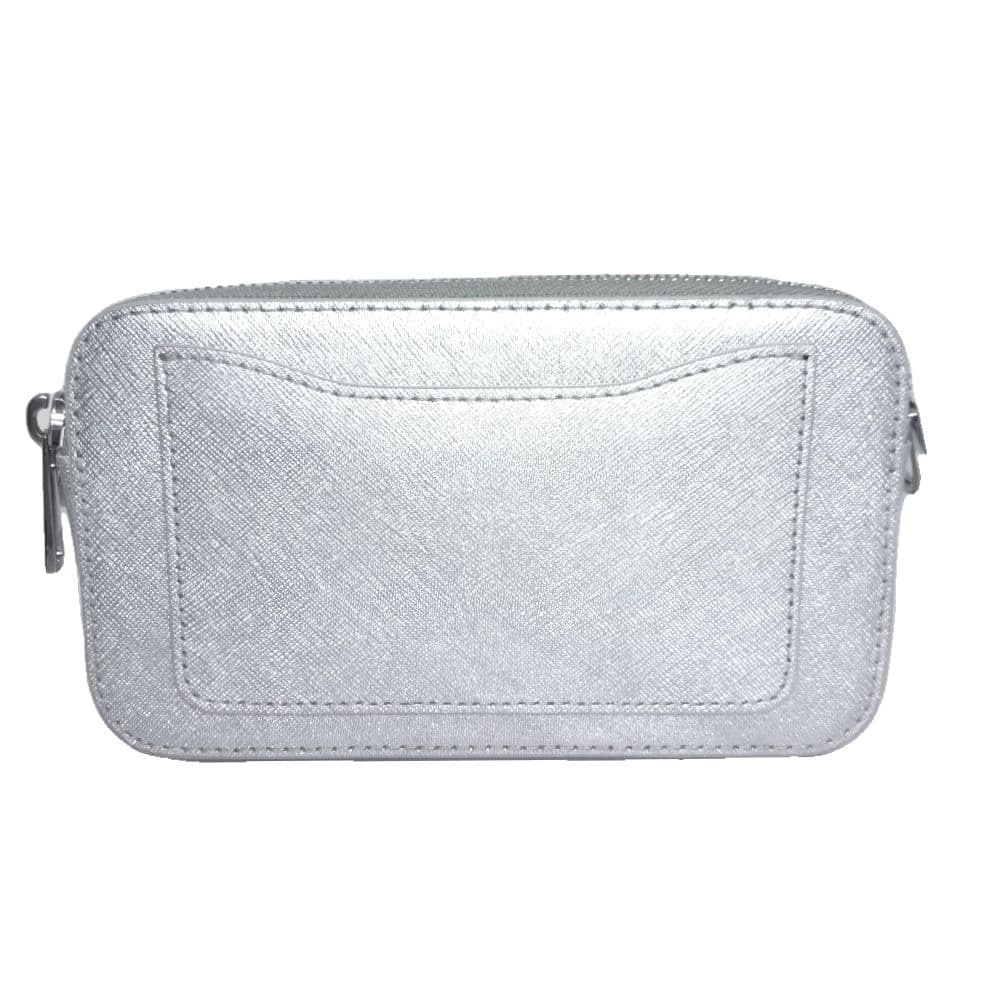 ✨極美品✨訳あり　MARC JACOBS THE SNAPSHOT　シルバー