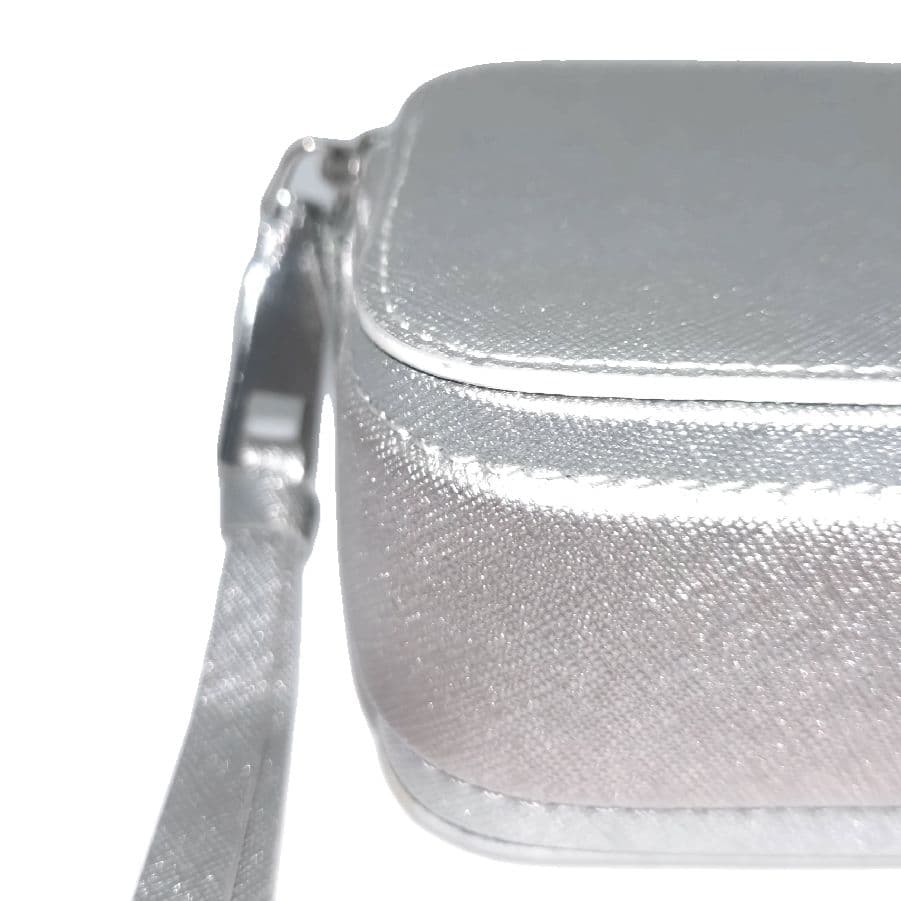 ✨極美品✨訳あり　MARC JACOBS THE SNAPSHOT　シルバー