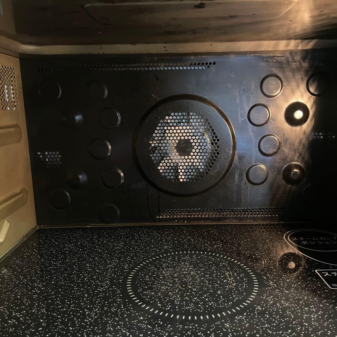 SHARP 過熱水蒸気　オーブンレンジ 31L コンベクション　2段　良品