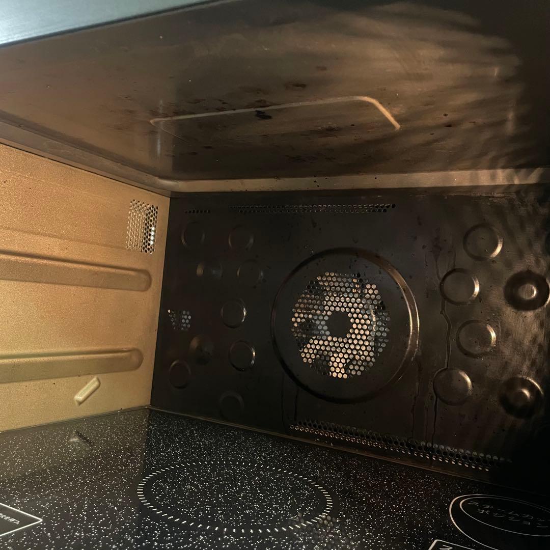 SHARP 過熱水蒸気　オーブンレンジ 31L コンベクション　2段　良品