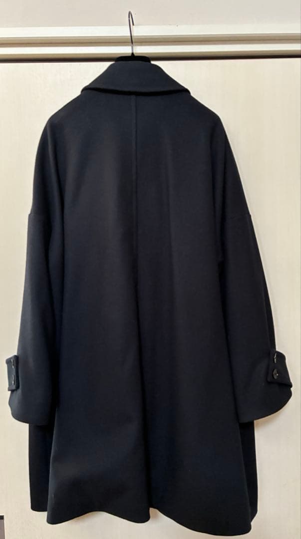 【極美品】マッキントッシュ ハンビー　ネイビー サイズ6 IENA購入