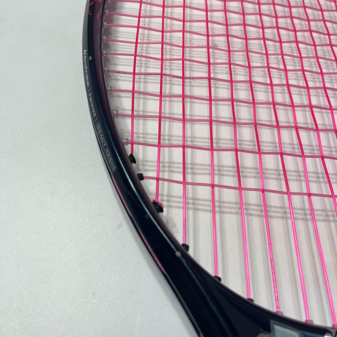 YONEX ジオブレイク80V テニスラケット