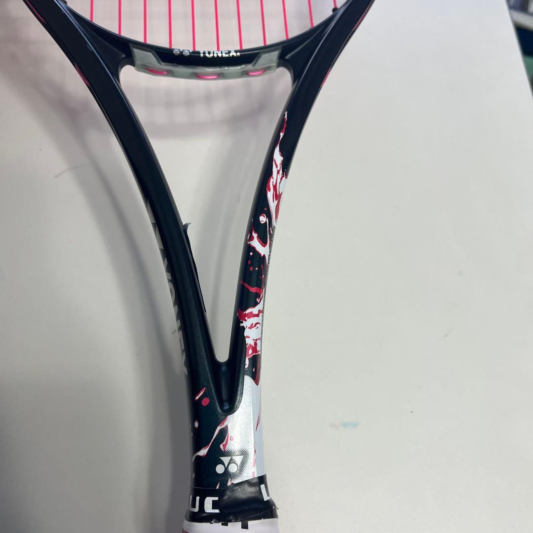 YONEX ジオブレイク80V テニスラケット