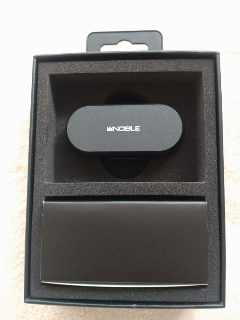 ☆sahara☆　Noble Falcon Max ワイヤレスイヤホン