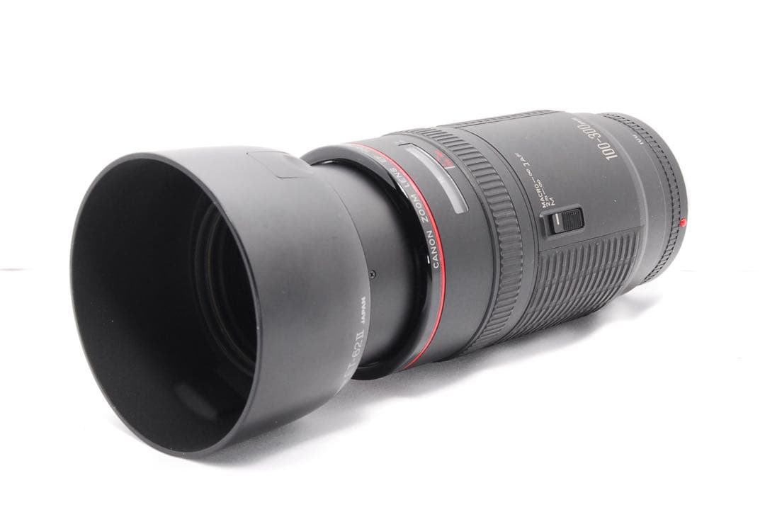 【希少】Canon 100-300mm L レンズ プロ仕様 望遠レンズ