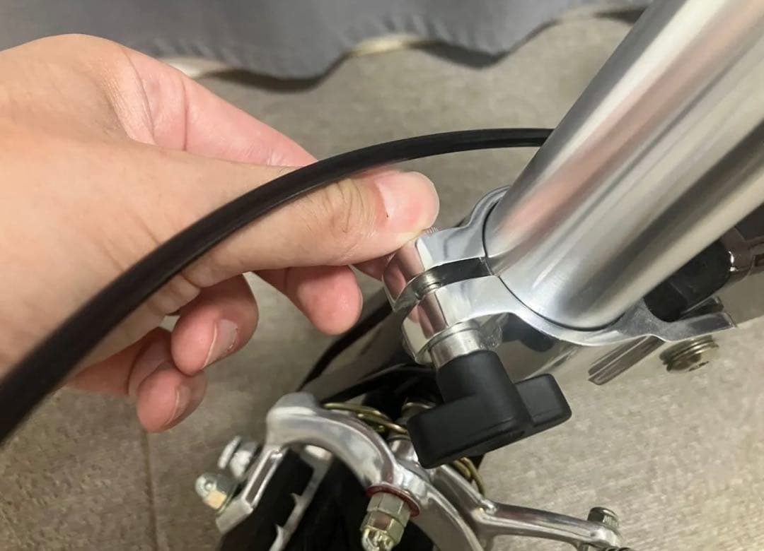 Carry Me ソリッドタイヤ仕様