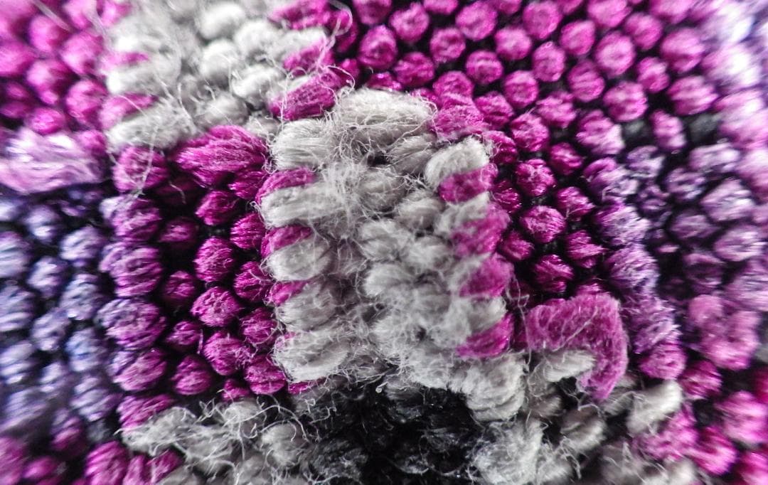 フィリピン　ミンダナオ島マラナオ族　大型筒状衣　malong a landep