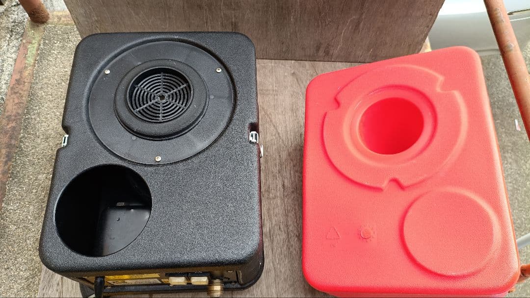 【ジャンク】蔵王産業　スポットリンサー