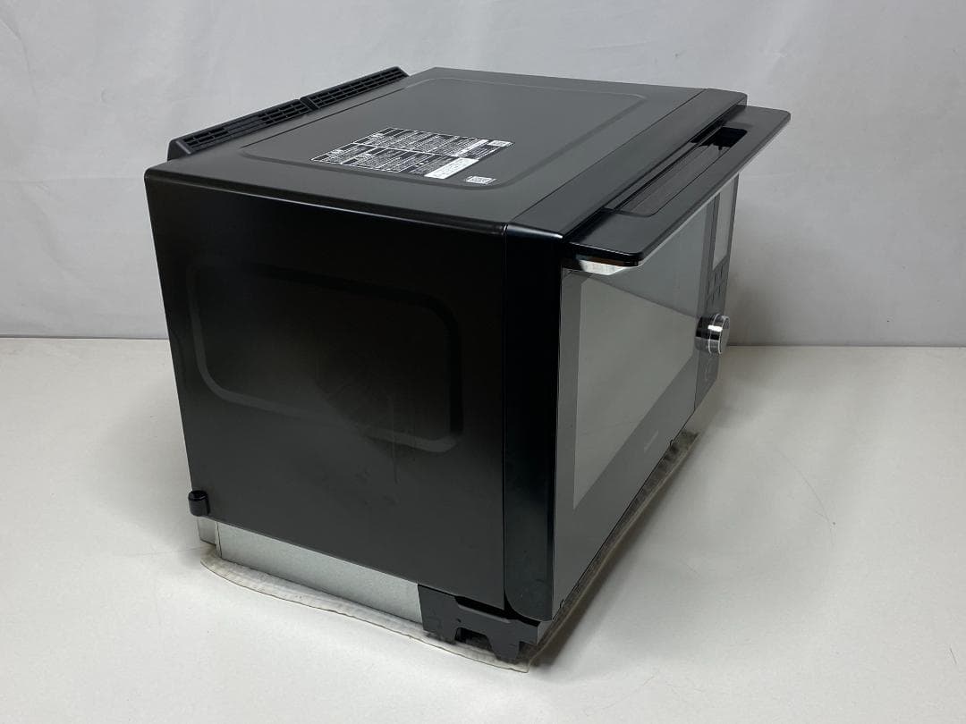 東芝 オーブンレンジ 石窯ドーム ER-YD3000（K） 2023年製