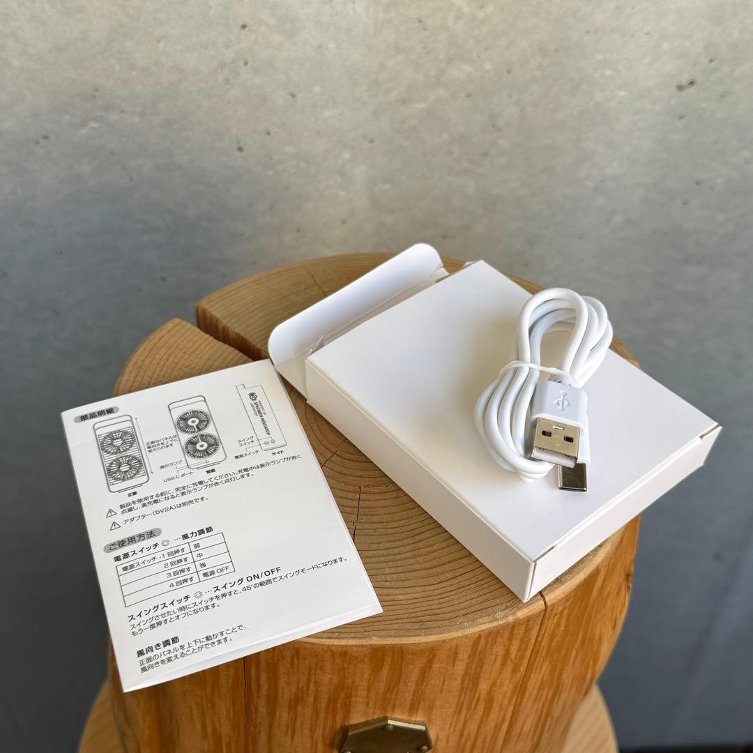 ネイバーフッド NEIGHBORHOOD SRL 卓上扇風機 サーキュレーター