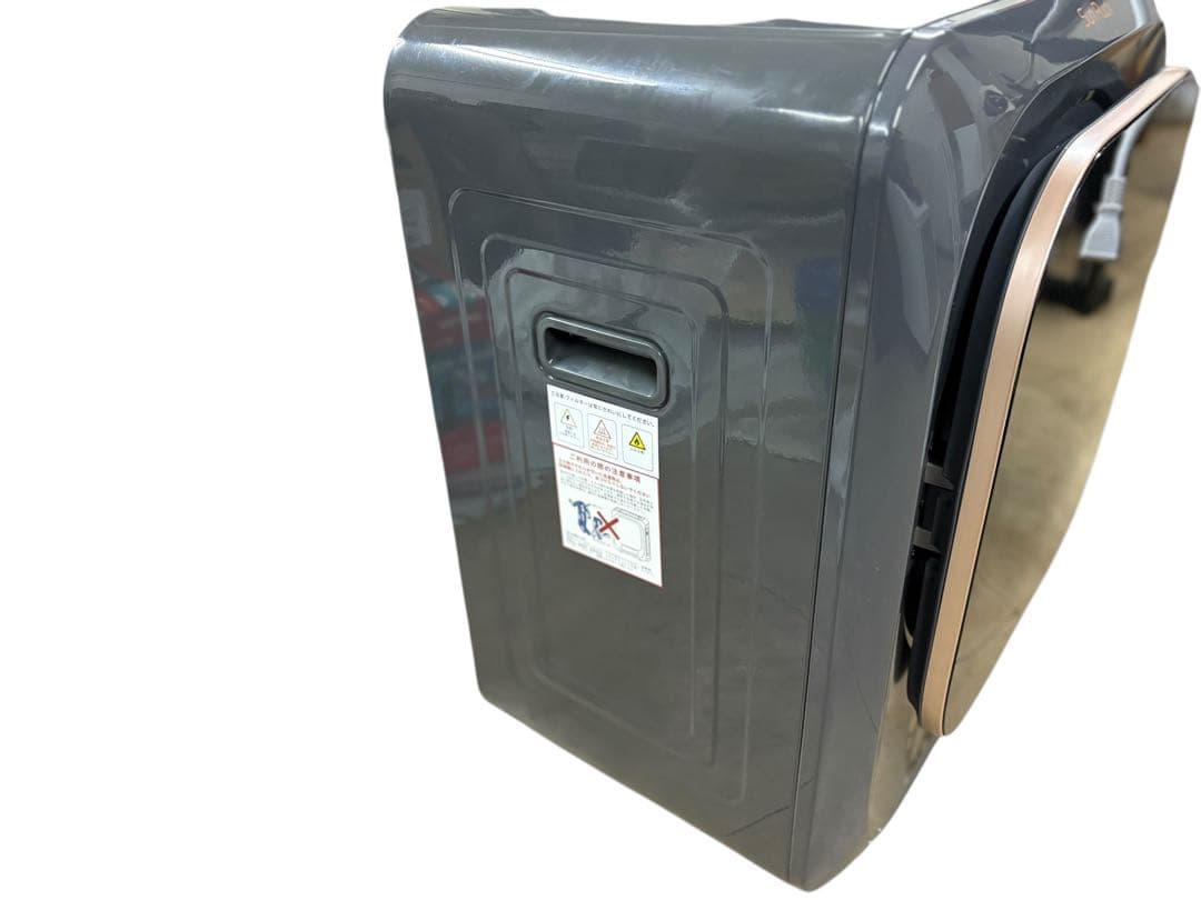 【美品】 サンルック 乾きくん 衣類乾燥機 SR-ASMN206-GY グレー