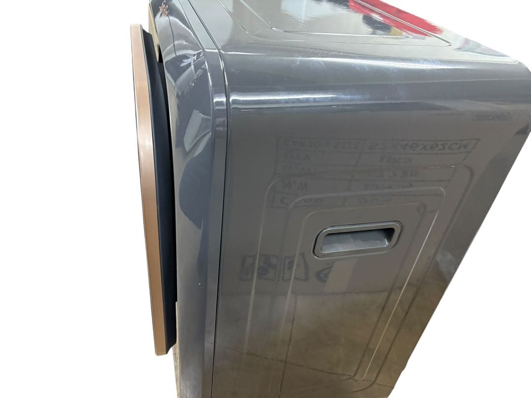 【美品】 サンルック 乾きくん 衣類乾燥機 SR-ASMN206-GY グレー