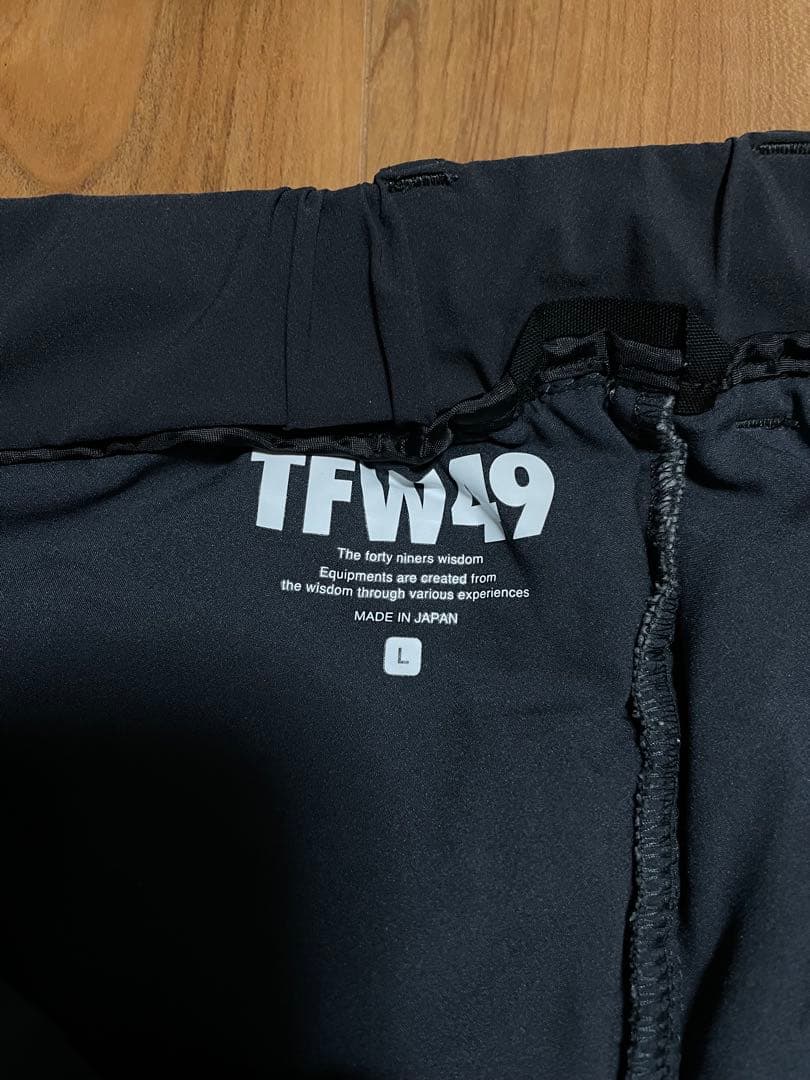 定価8.3万　TFW49 VWセットアップ　XL L ゴルフ