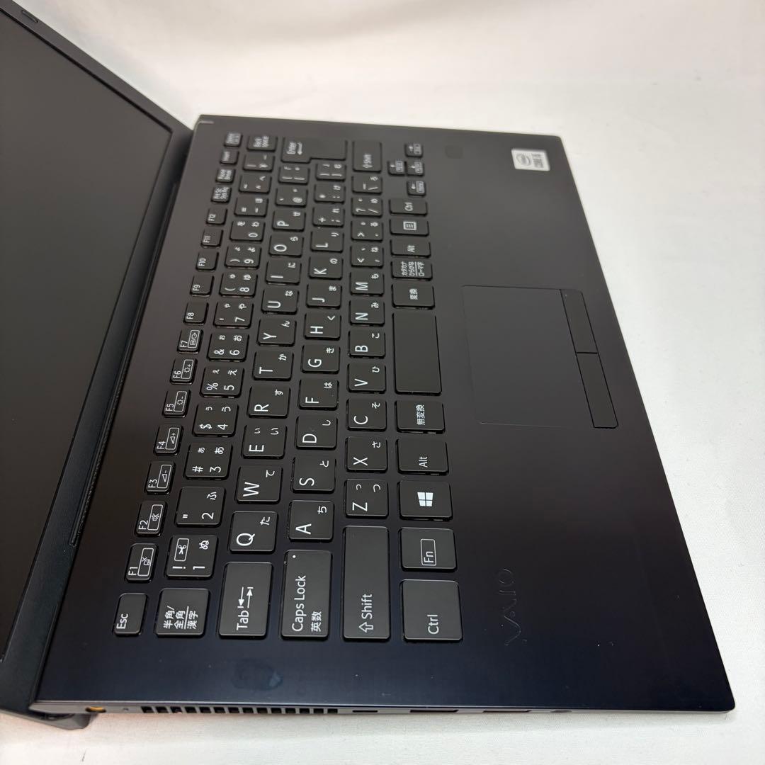 準美品 VAIO Pro PG 10世代 i5 8GB 256GB Office