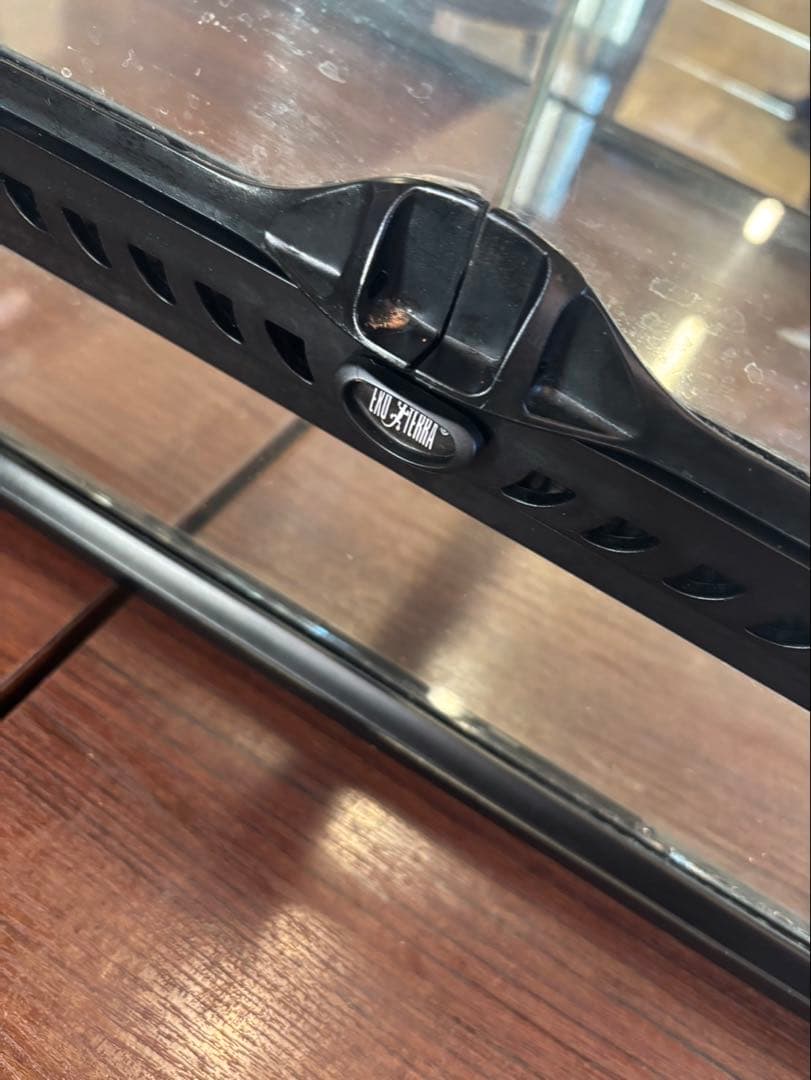 頼める便エキゾテラ グラステラリウム 9030 ガラスケージ GEX 爬虫類