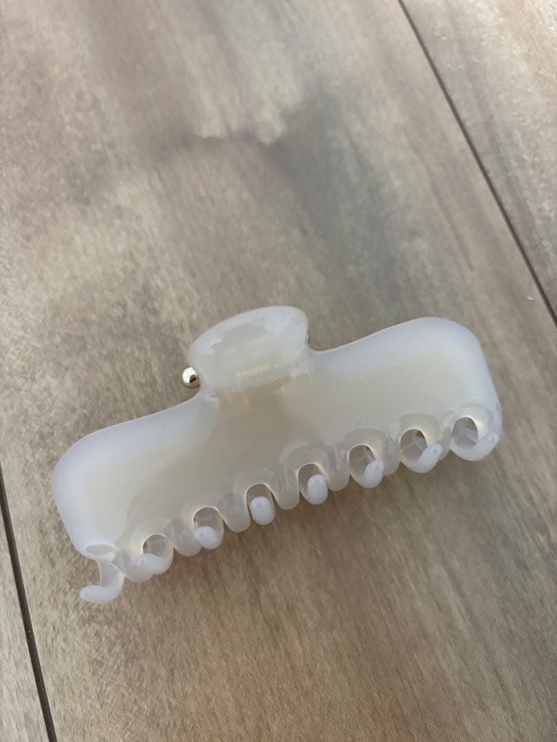 UNDO hairware No.4 クロークリップ Burt