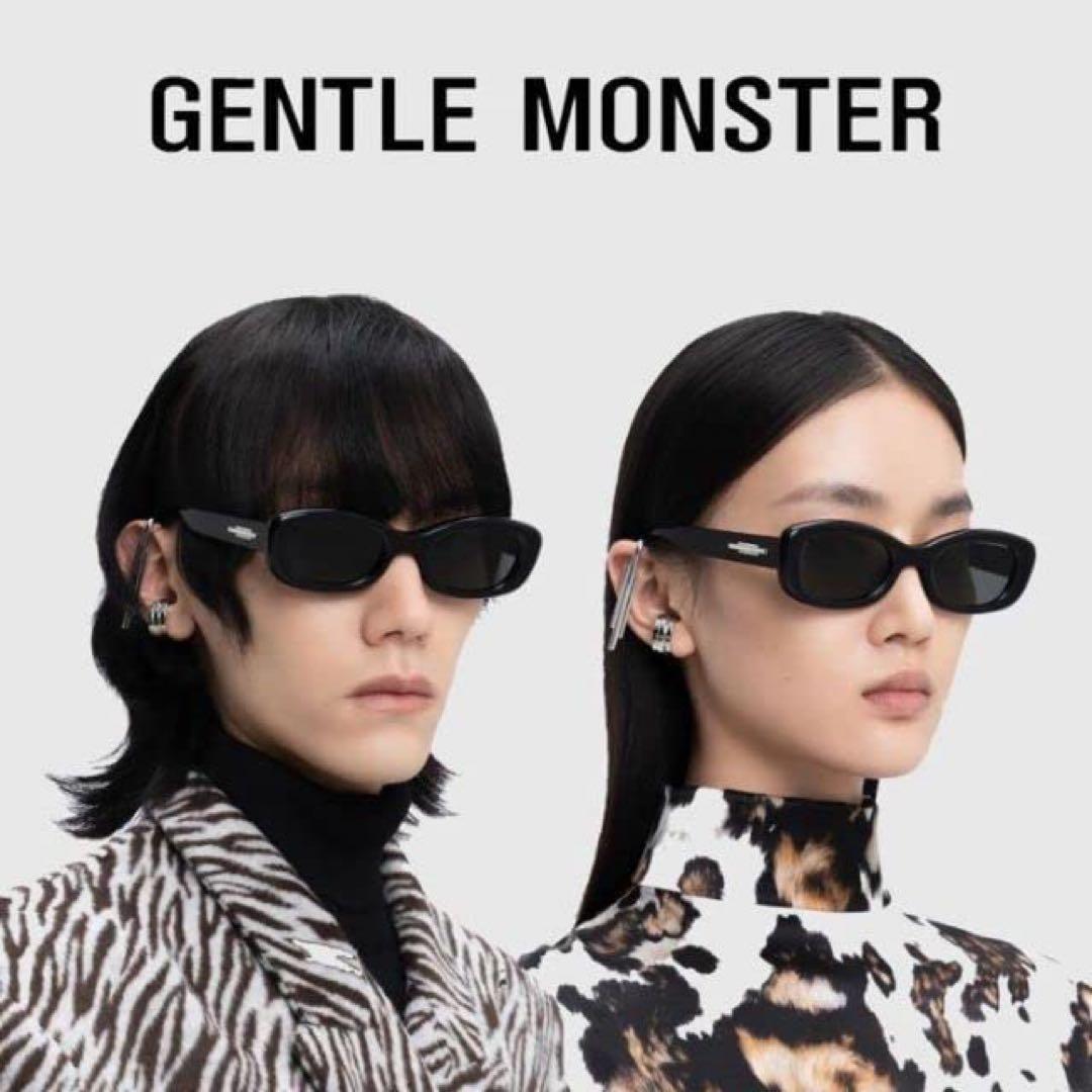 GENTLE MONSTER TAMBU ジェントルモンスター サングラス