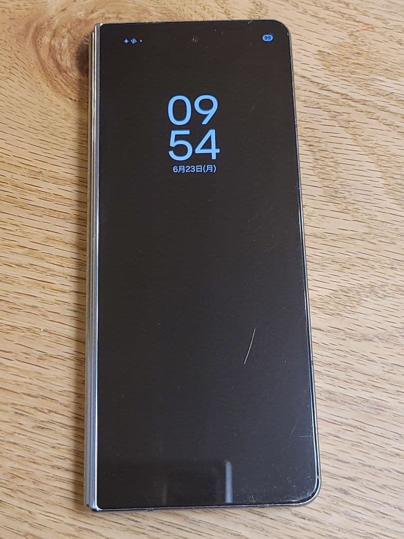 Galaxy z fold4 simフリー