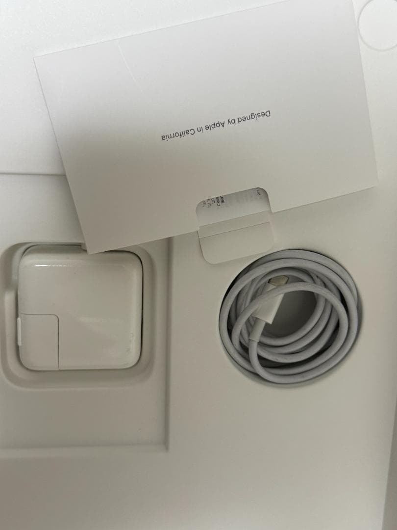 MacbookAir M1 メモリ8GB ストレージ512GB バッテリー85%