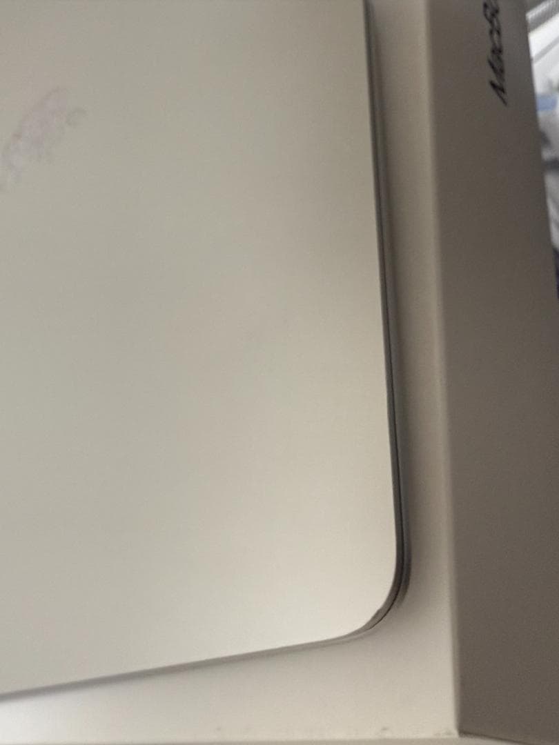 MacbookAir M1 メモリ8GB ストレージ512GB バッテリー85%