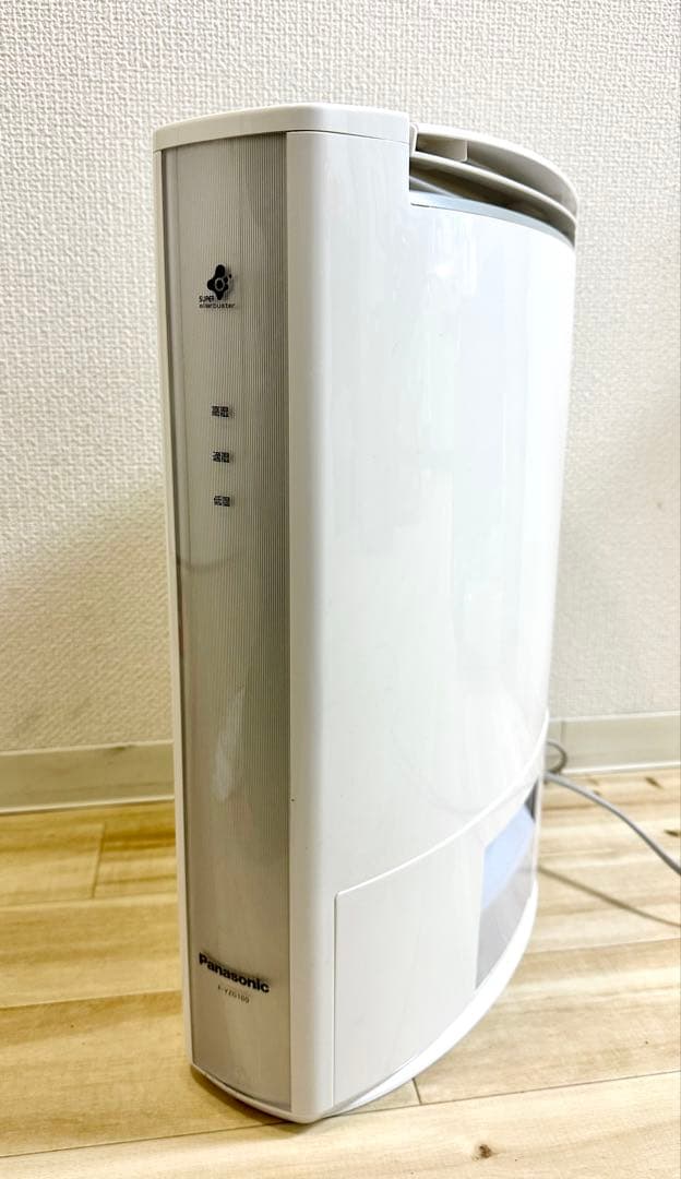 Panasonic デシカント方式除湿乾燥機 F-YZG100