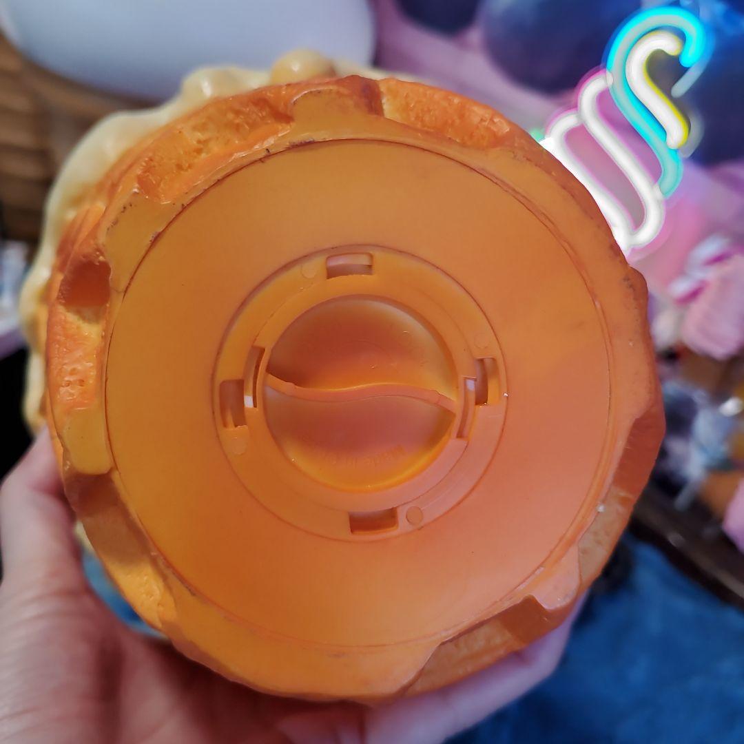 リアルアイスクリーム装飾品（ピンク・ホワイト・ブラウン）貯金箱３セット