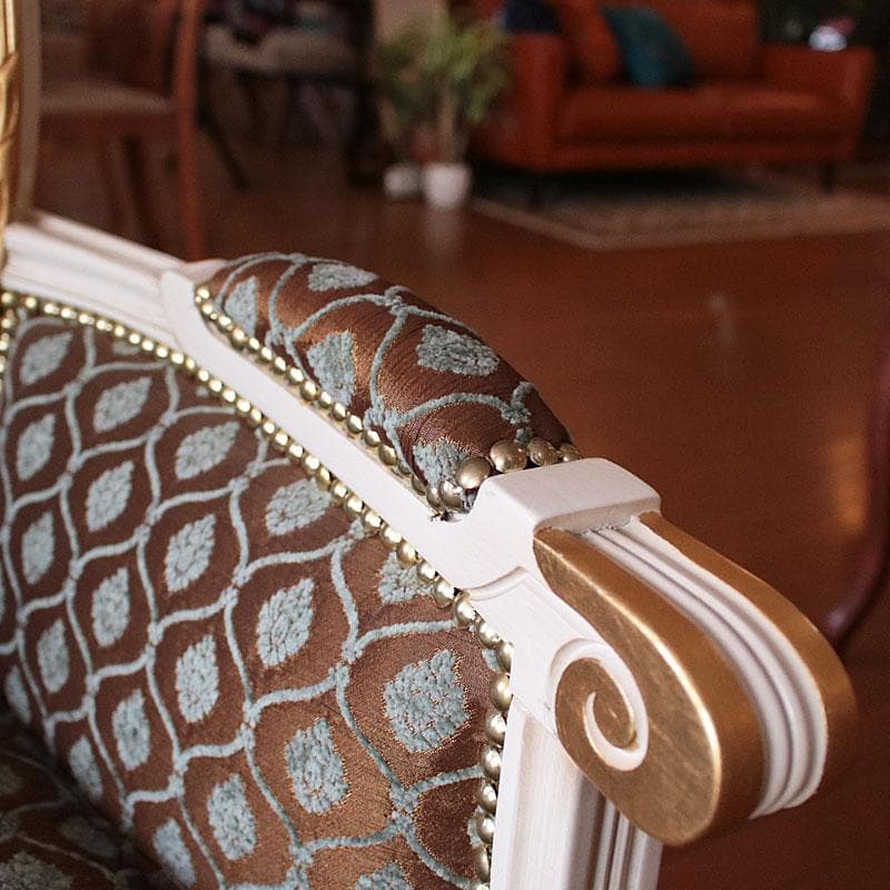 michiko ソファ 一人がけ グリーン エレガント 122-149