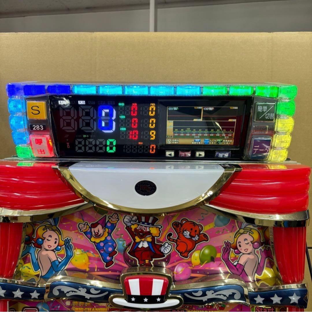6号機 エヴァンゲリオン フェスティバル 実機 家庭用フルセット！