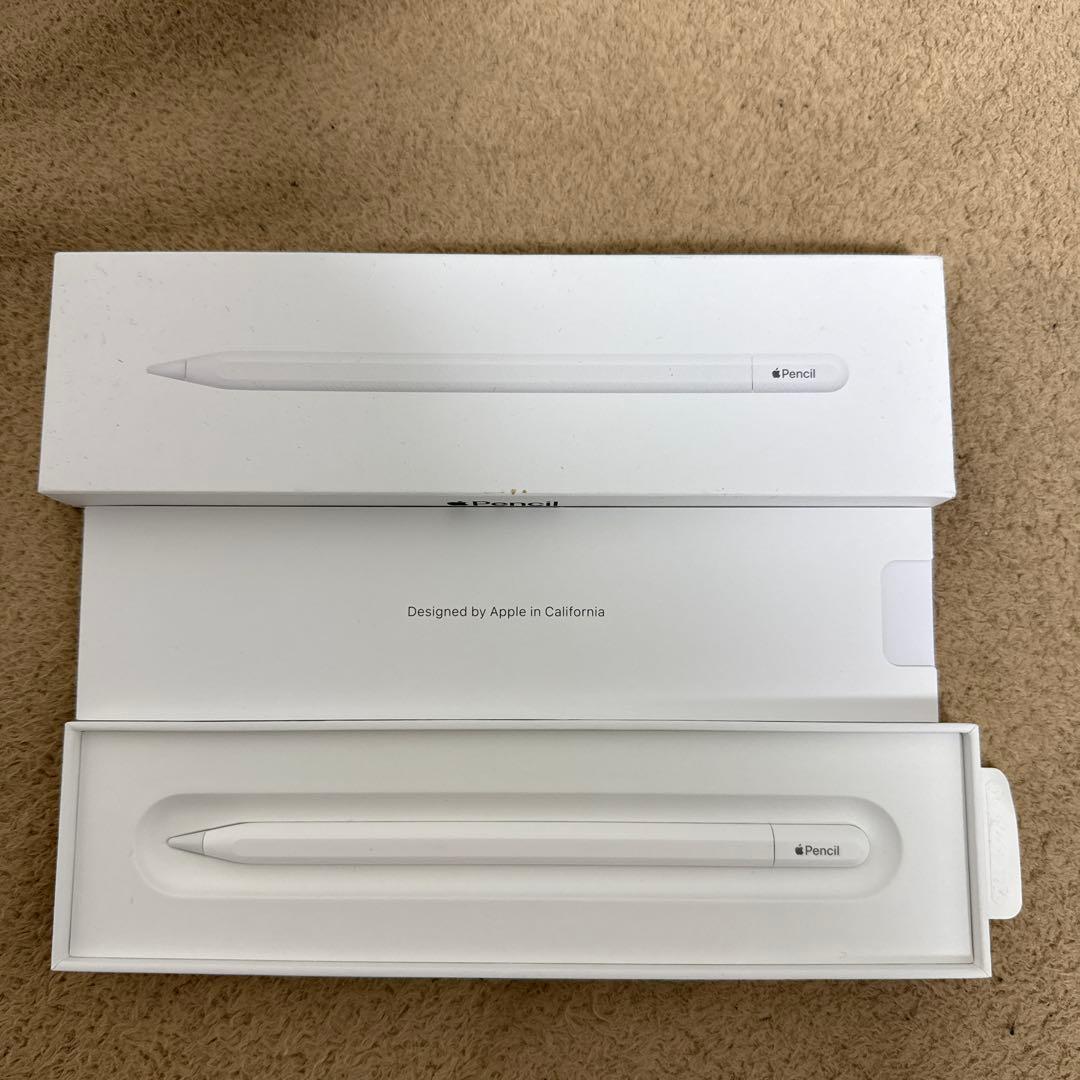 iPad (第10世代) + Apple Pencil（USB-C）