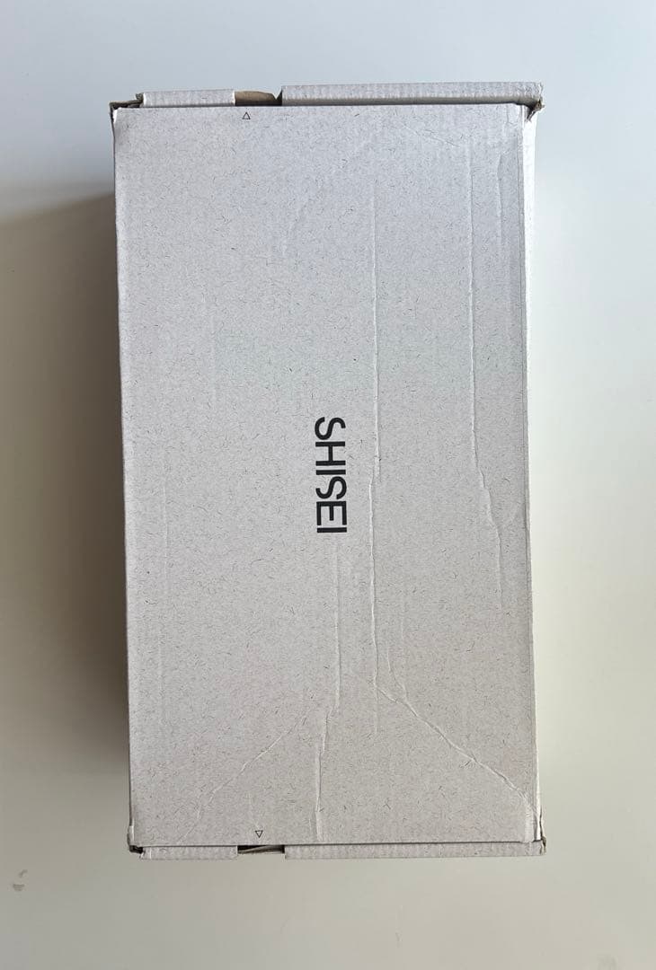 靴 SHISEI MESH ROUND V PUMPS / WHITExBLACK