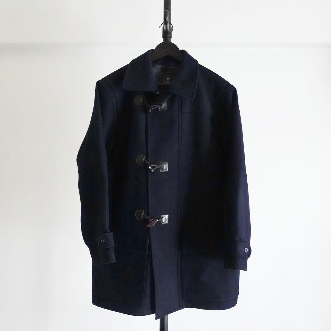 1990s Ermenegirdo Zegna ダッフルコート　イタリア製