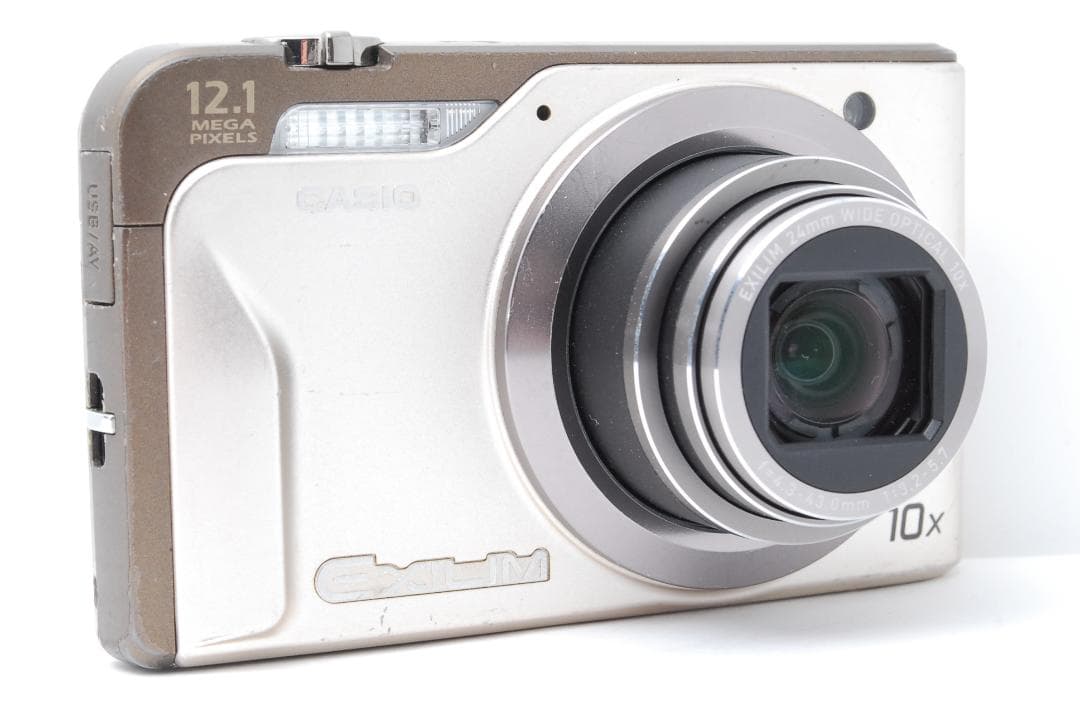 【訳あり】CASIO EXILIM EX-H10　コンデジ　カシオ　エクシリム