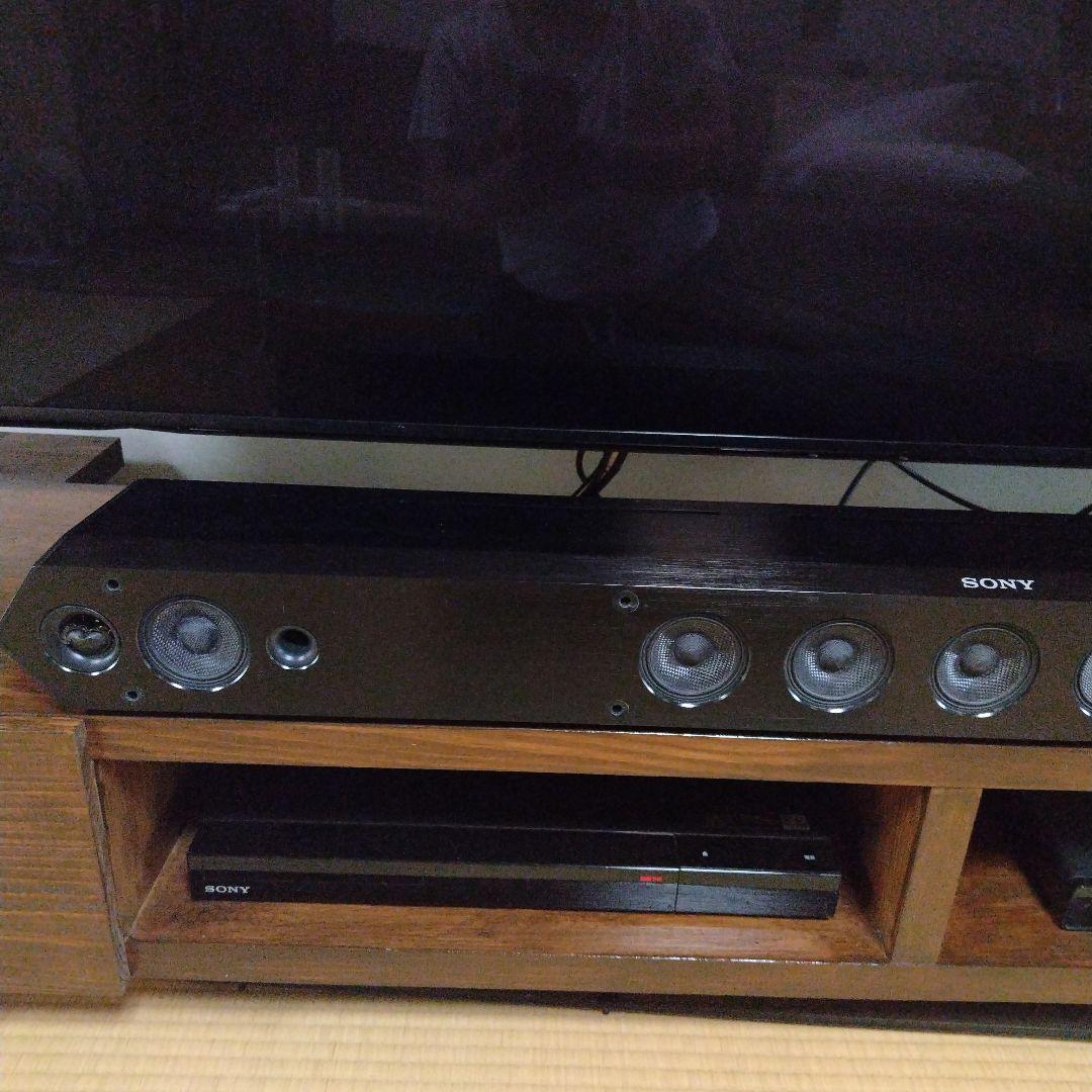 ソニーサウンドバーウーハーセット❪HT-ST7❫