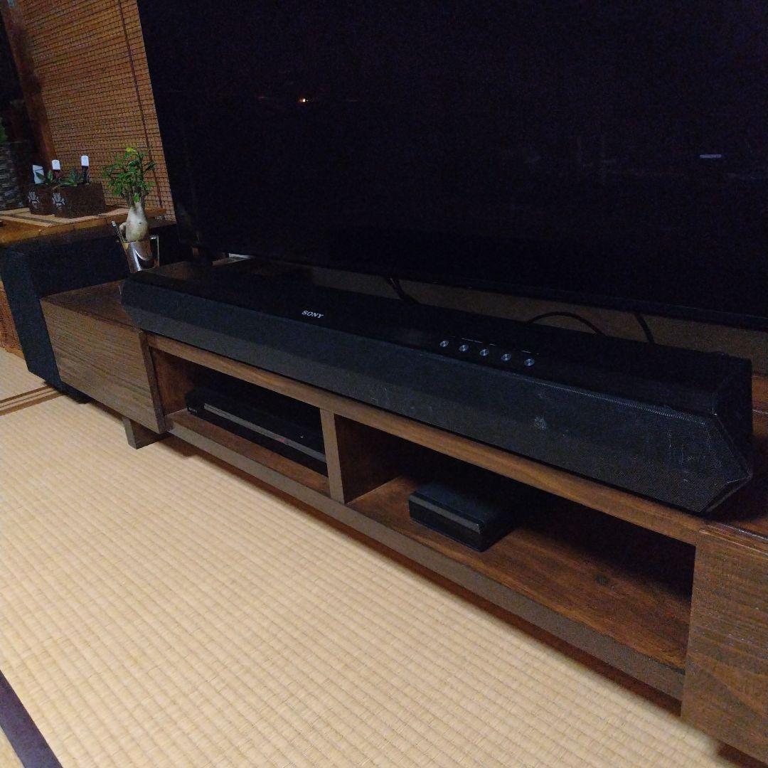 ソニーサウンドバーウーハーセット❪HT-ST7❫