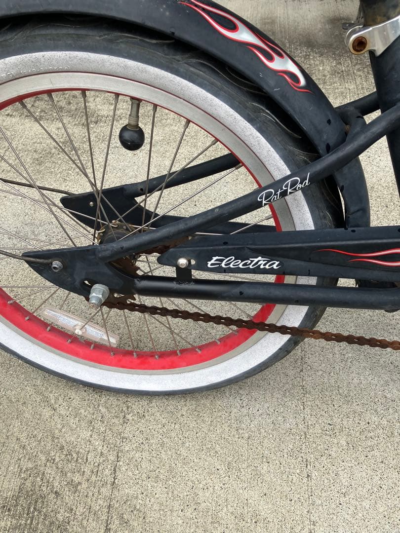 ELECTRA ビーチクルーザー　子供用　エレクトラ　手渡し