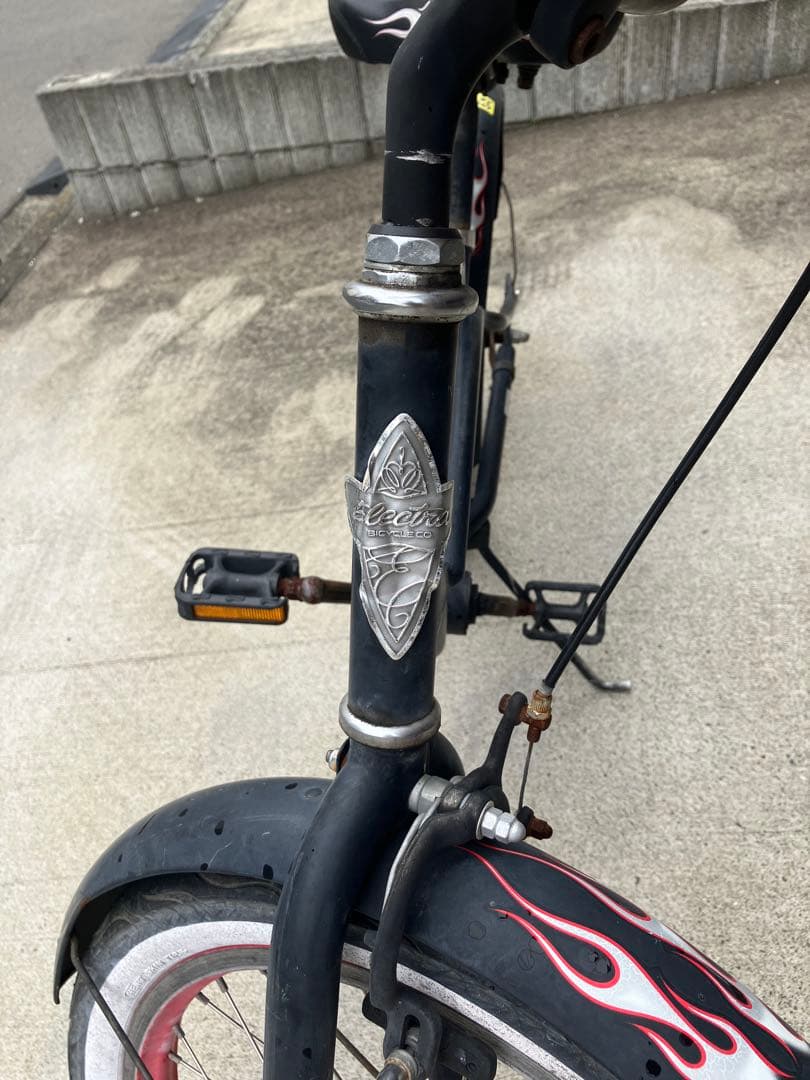 ELECTRA ビーチクルーザー　子供用　エレクトラ　手渡し