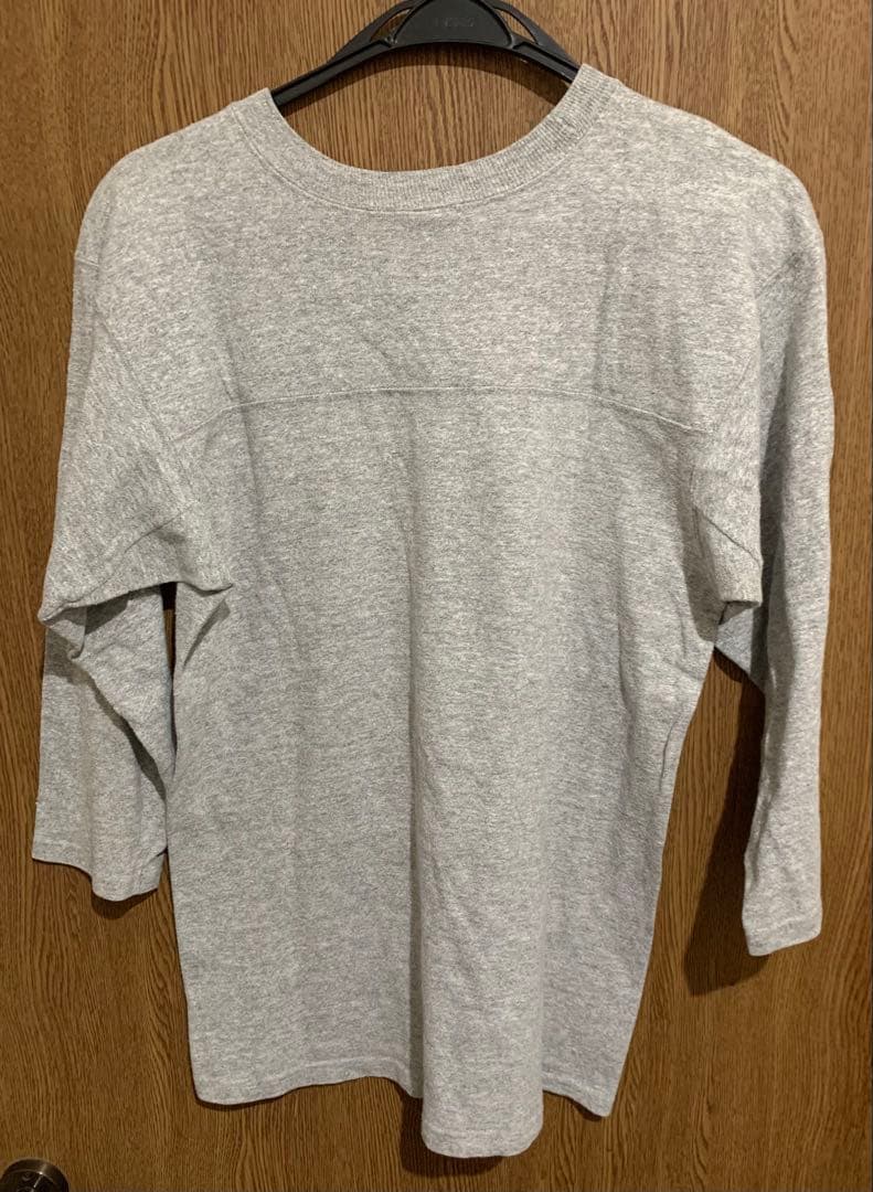 80s champion 88 霜降り フットボールT M