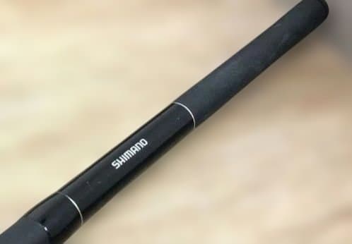 ADVANCE 磯竿 15-530　SHIMANO