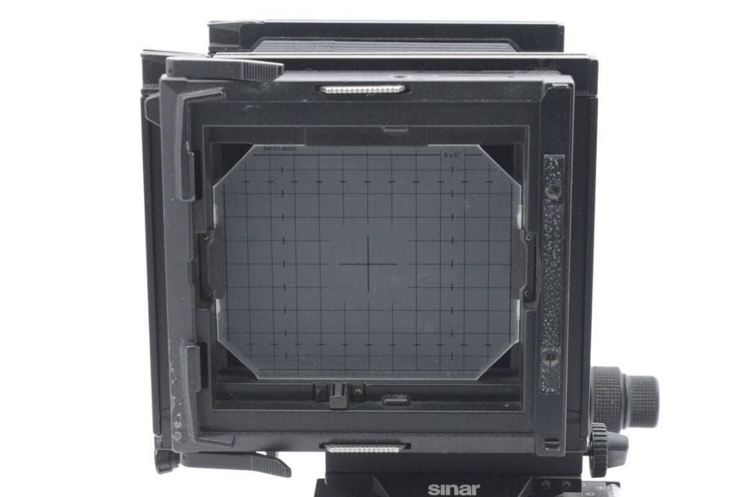 ジナー SINAR P2 / ニコン NIKKOR-SW 75mm F4.5