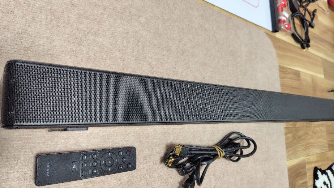 レグザ サウンドシステムバー TS216G