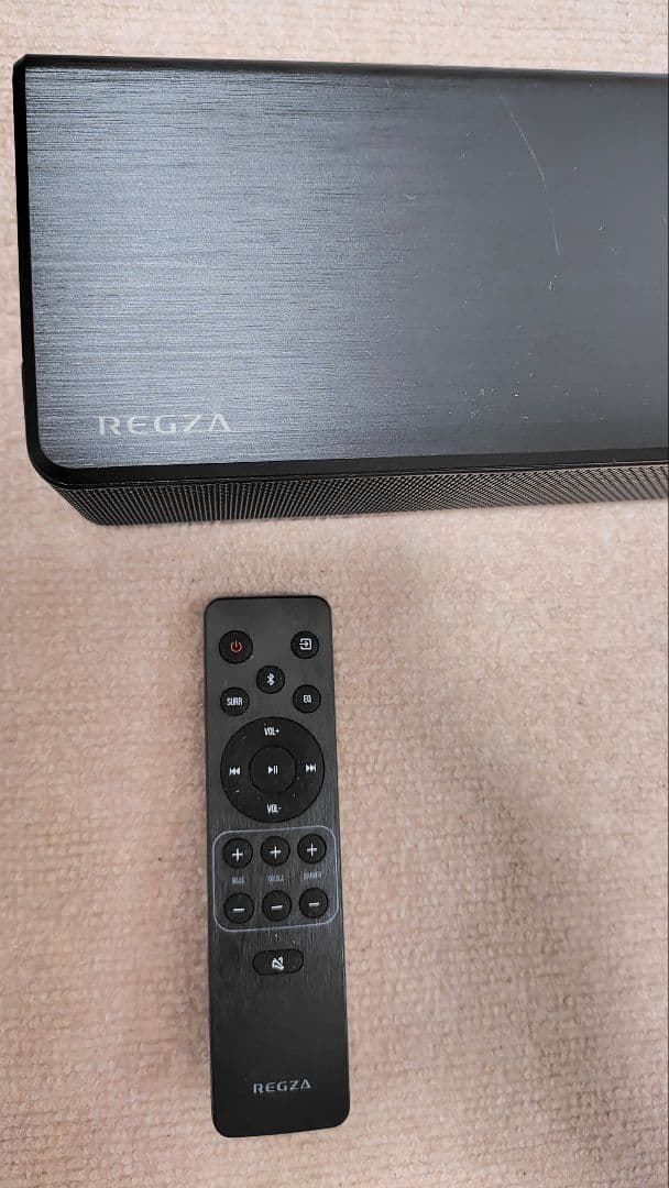 レグザ サウンドシステムバー TS216G