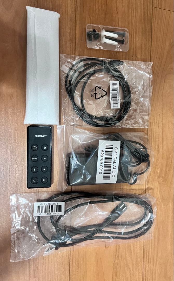 スピーカー・ウーファー Bose Solo Soundbar Series II