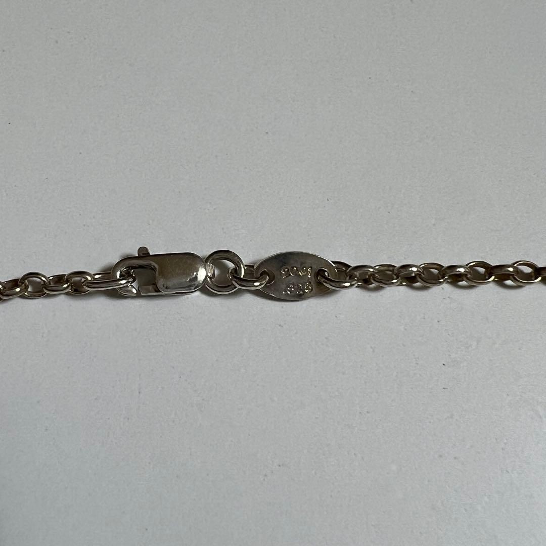 クロムハーツロールチェーンセット