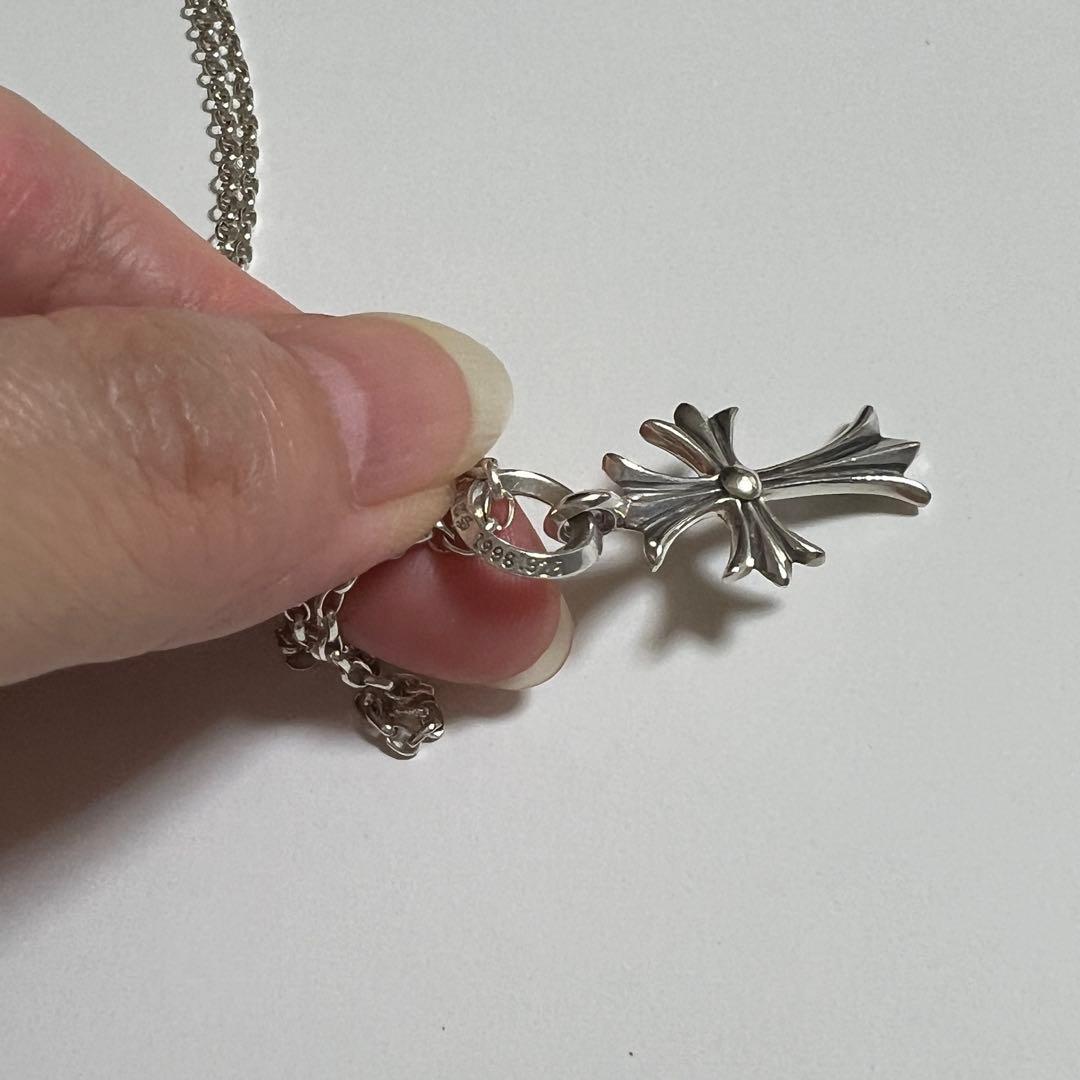 クロムハーツロールチェーンセット