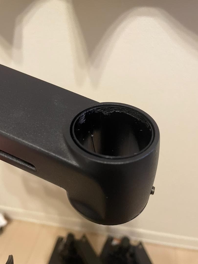 エルゴトロン LX デュアル モニターアーム スタッキング 45-492-224