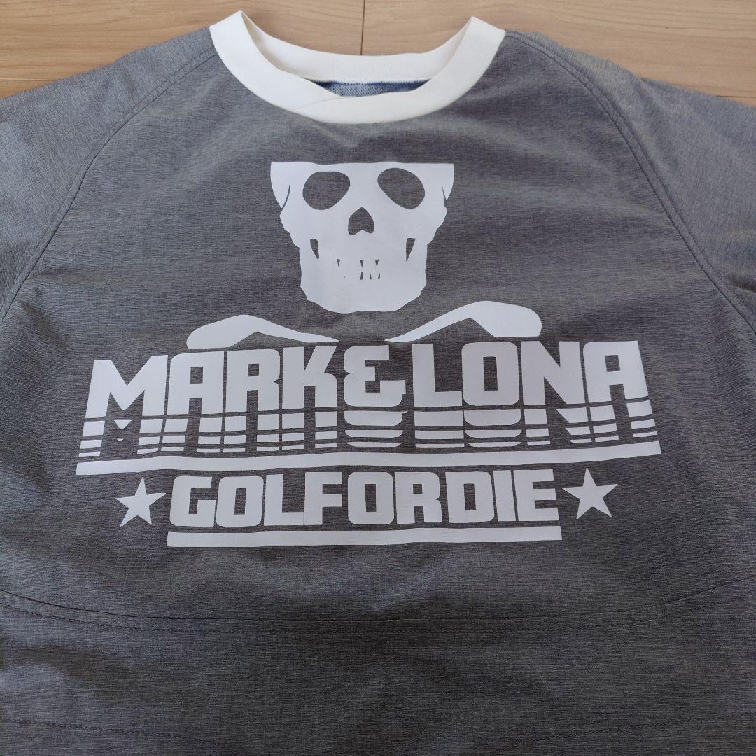 MARK&LONA スカルプリントセットアップ