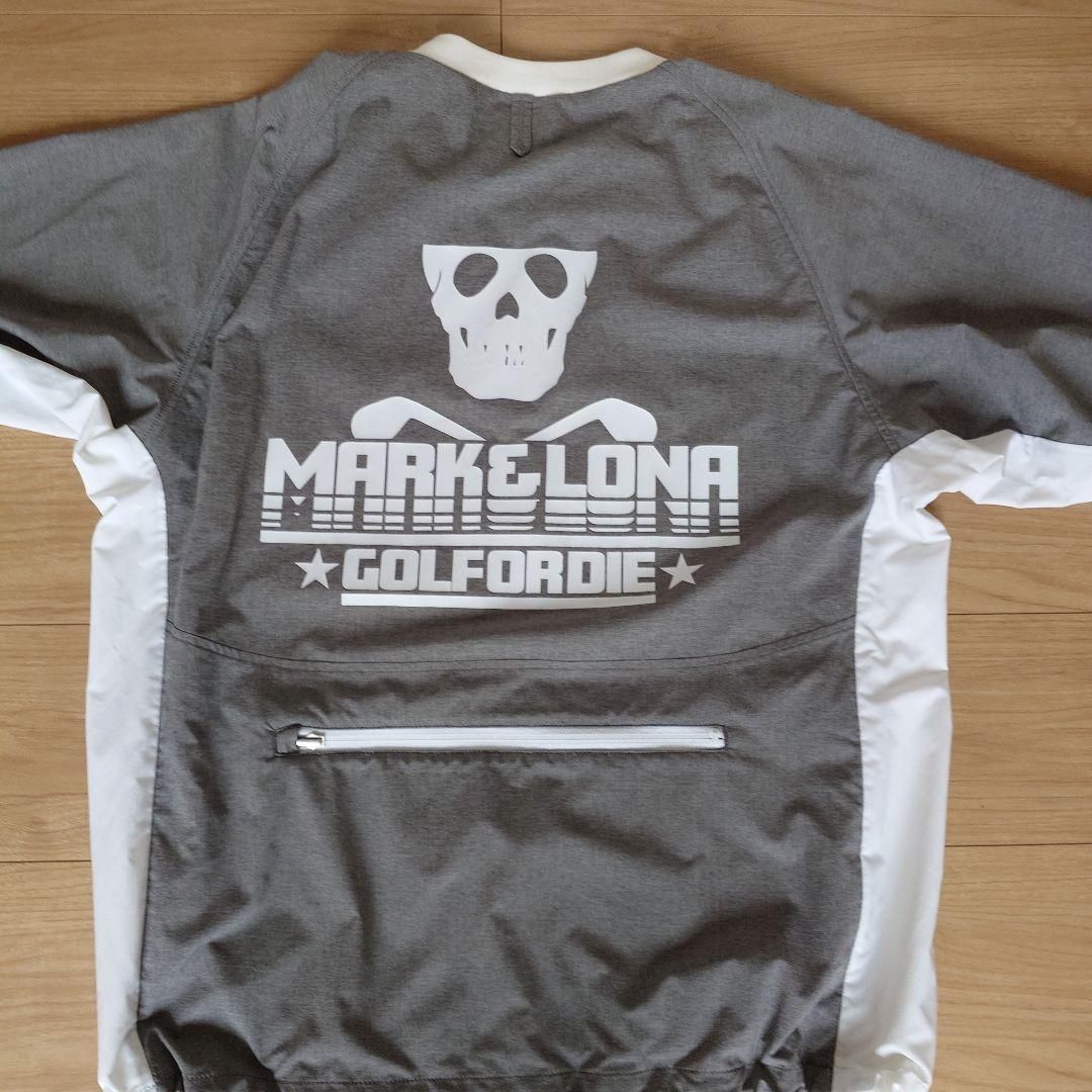 MARK&LONA スカルプリントセットアップ