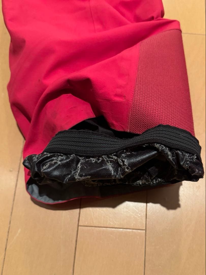 ゴアテックススノーウエアパンツ