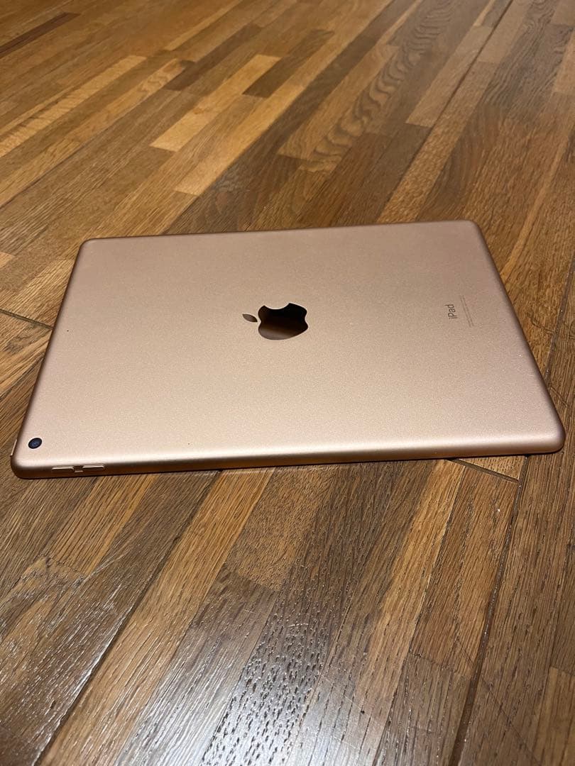 iPad 第7世代　美品　ピンクゴールド　32GB