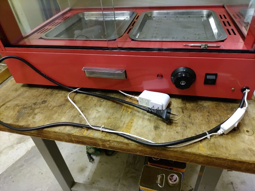 ホットショーケース　業務用